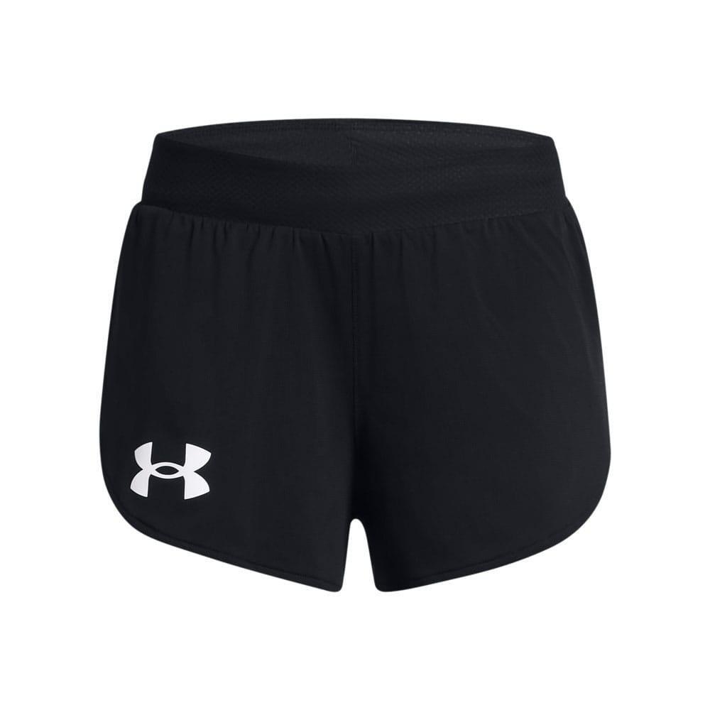 UNDER ARMOUR Pantaloncini Donna Under Armour Pro Runner 24 Nero