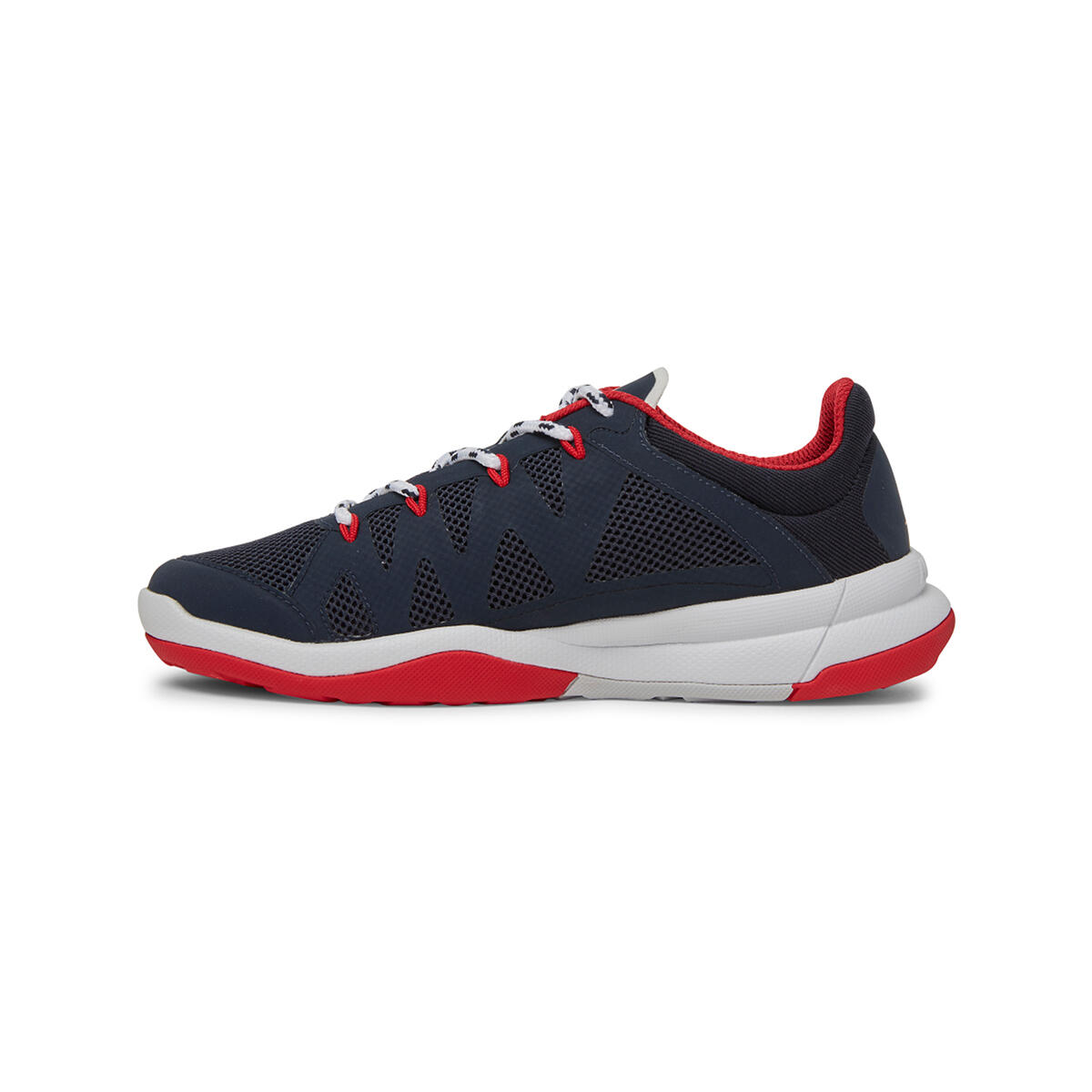 Ladies Dynamic Pro II Adapt chaussures bateau femme bleu marine 3/4