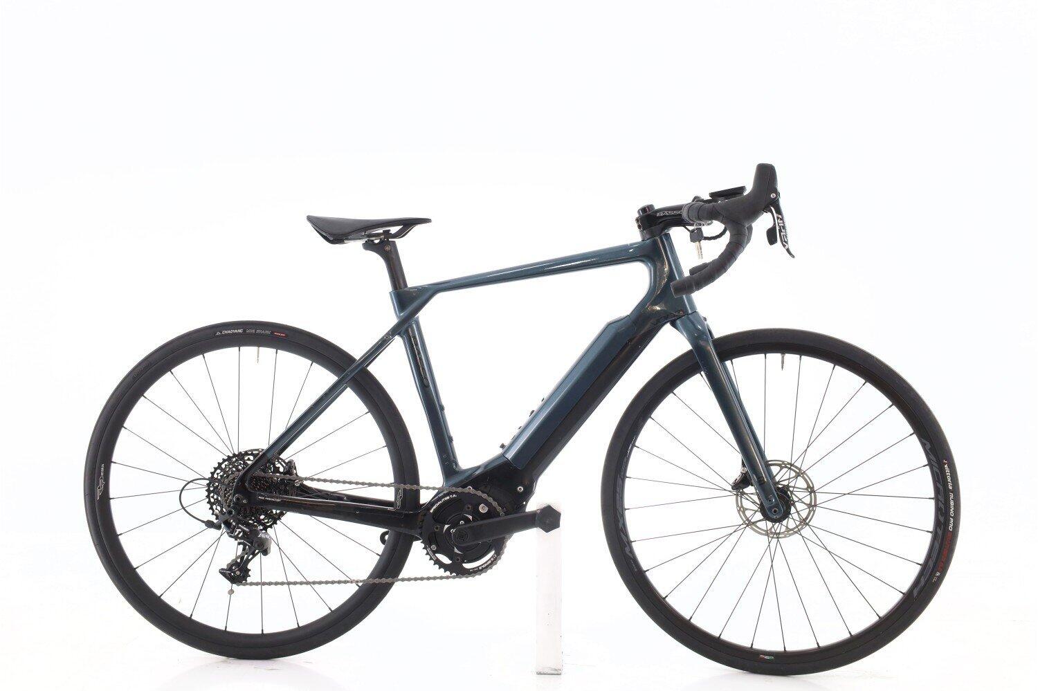BASSO Ebike da strada ricondizionata · Basso Volta 3 Carbonio