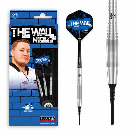 BULL'S Martin Schindler TW80 Softdart 18g