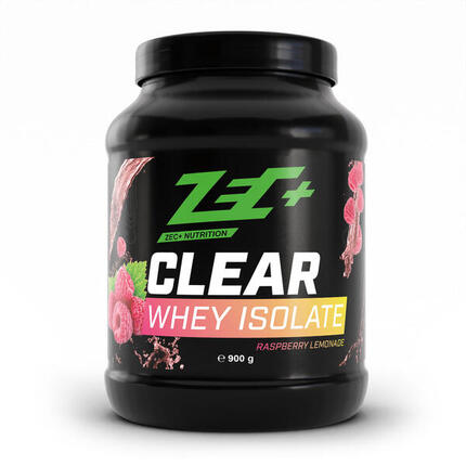 Zec+ Clear Whey Isolate (450g) Orange Juice - Protéines - Protéines claires