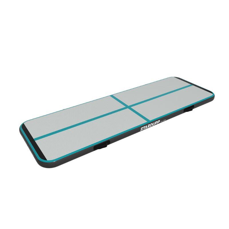 Stardupp Flow AirTrack 3m 10cm -- inclusief Elektrische Pomp & Luxe Draagtas -- 5/7