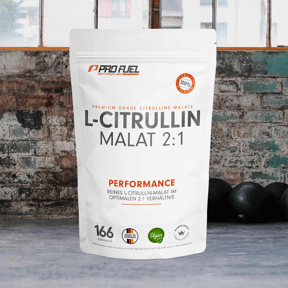 ProFuel L-Citrulline Malate 2:1 (500g) Unflavoured - Aminozuren - Aminozuur-Mix 2/3