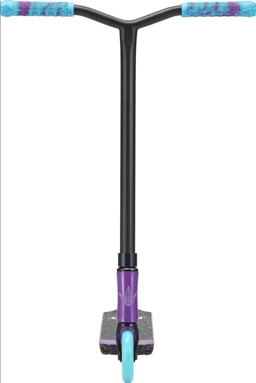 Blunt One S3 Complete Stunt-Scooter H=78cm Park Lila/Türkis 3/7