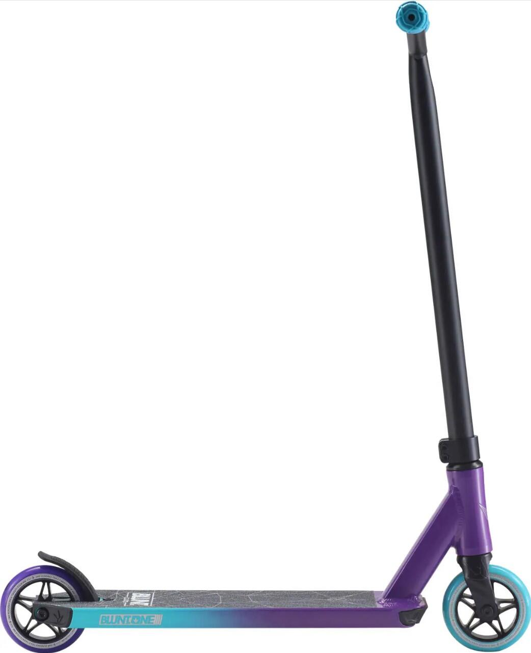 Blunt One S3 Complete Stunt-Scooter H=78cm Park Lila/Türkis 4/7