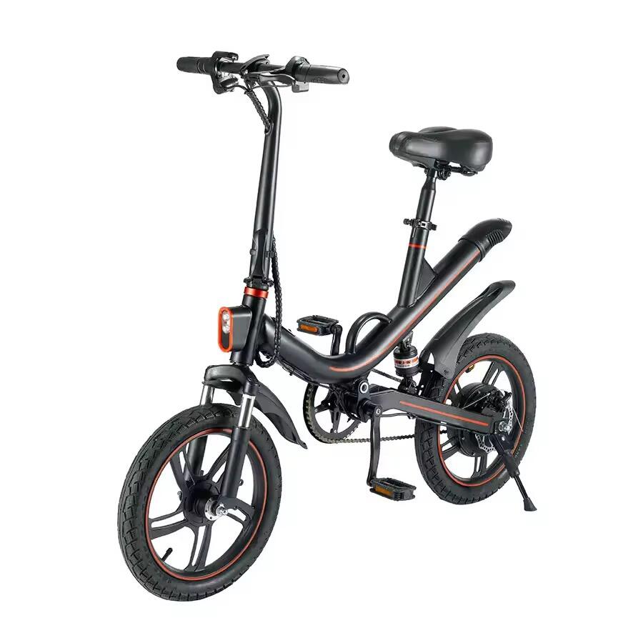 Ouxi V1 Pro elektrische vouwfiets 3/5