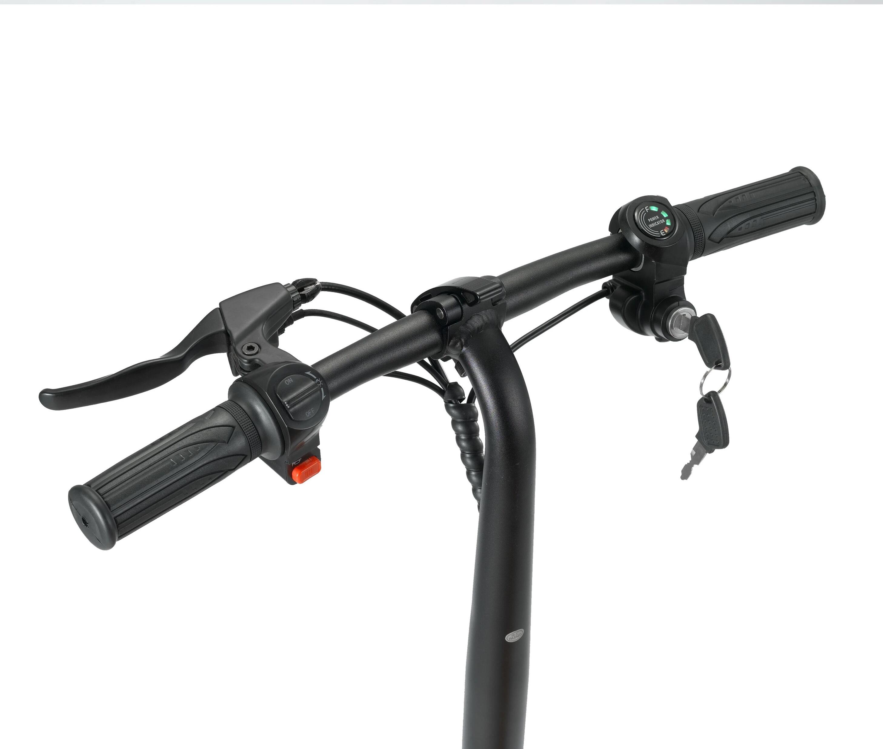 Ouxi V1 Pro elektrische vouwfiets 5/5