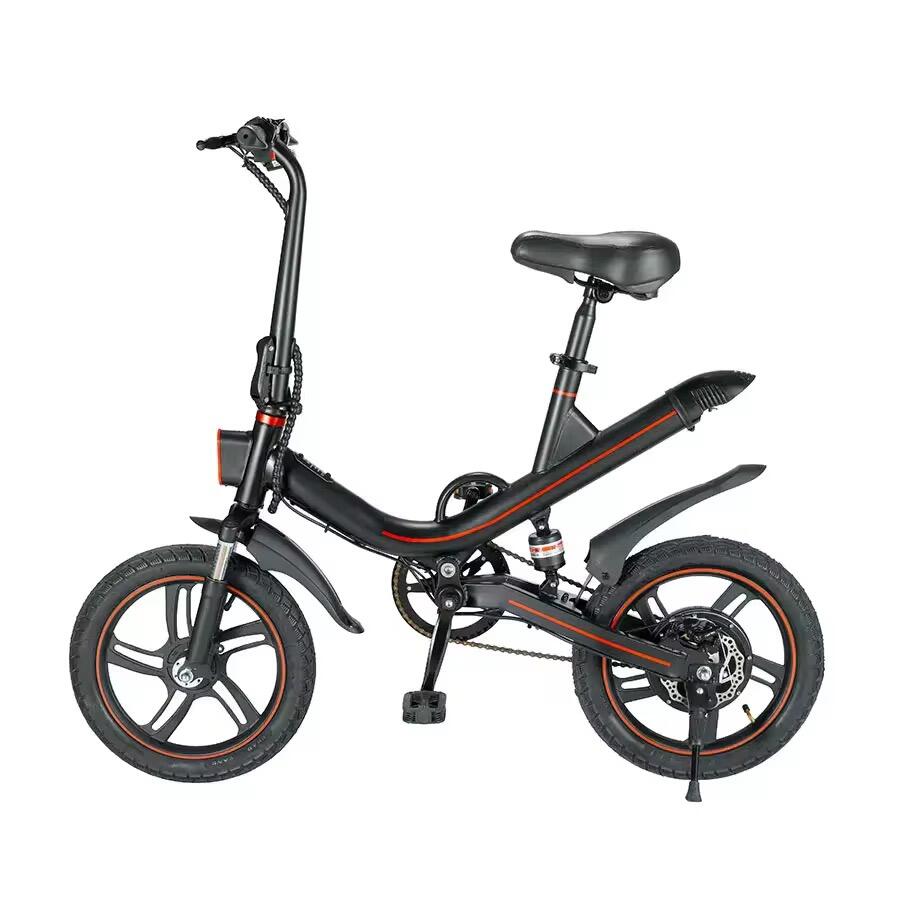 OUXI Ouxi V1 Pro elektrische vouwfiets