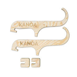 Rack mural Planche unique Pro