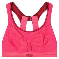 Brassière Champion x Shock Absorber Ultimate Run — Rose