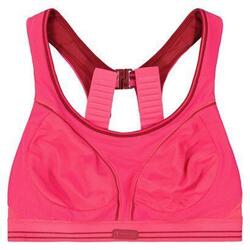 Brassière Champion x Shock Absorber Ultimate Run Rose