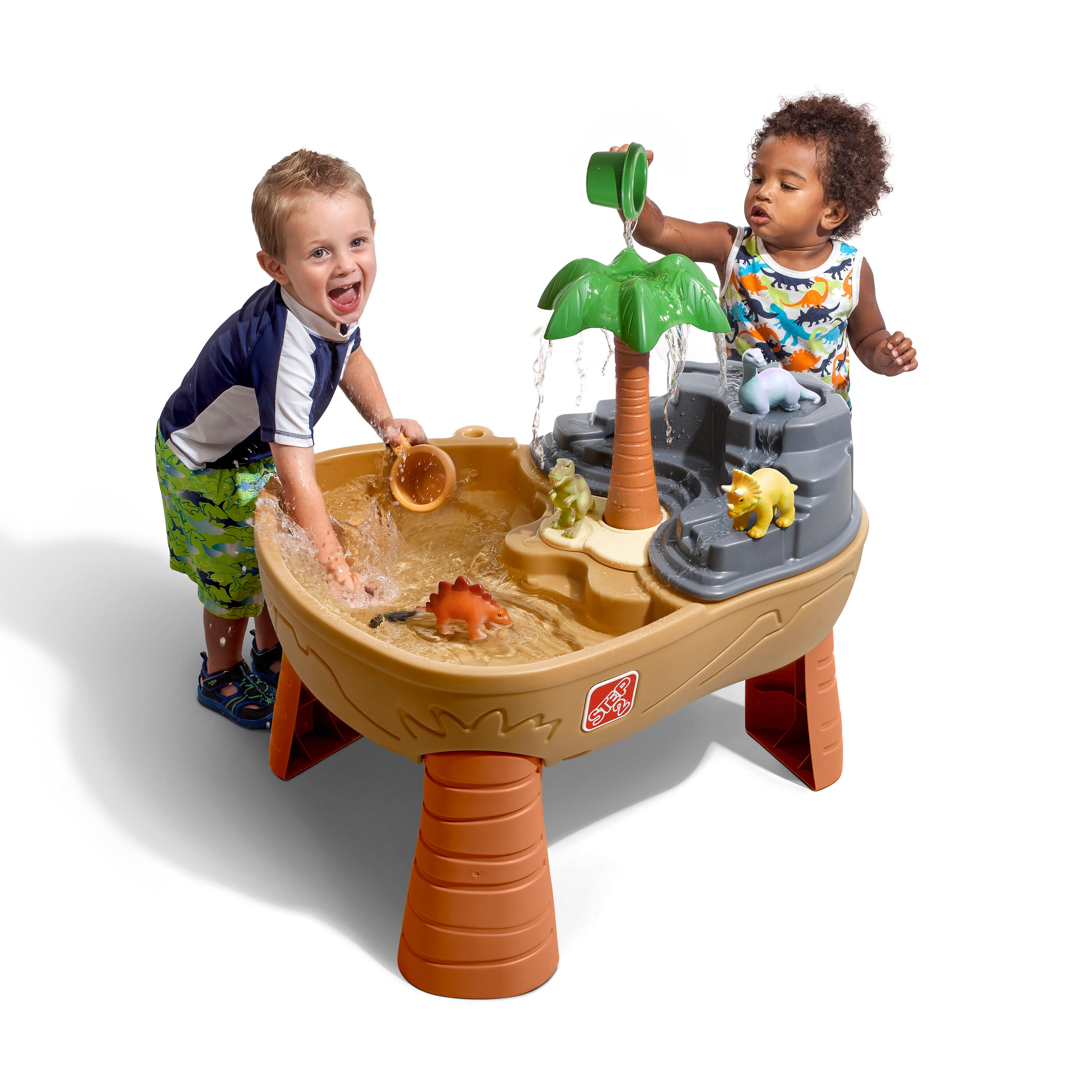Sand and Water Table Dino Dig, with Accessories 4/7