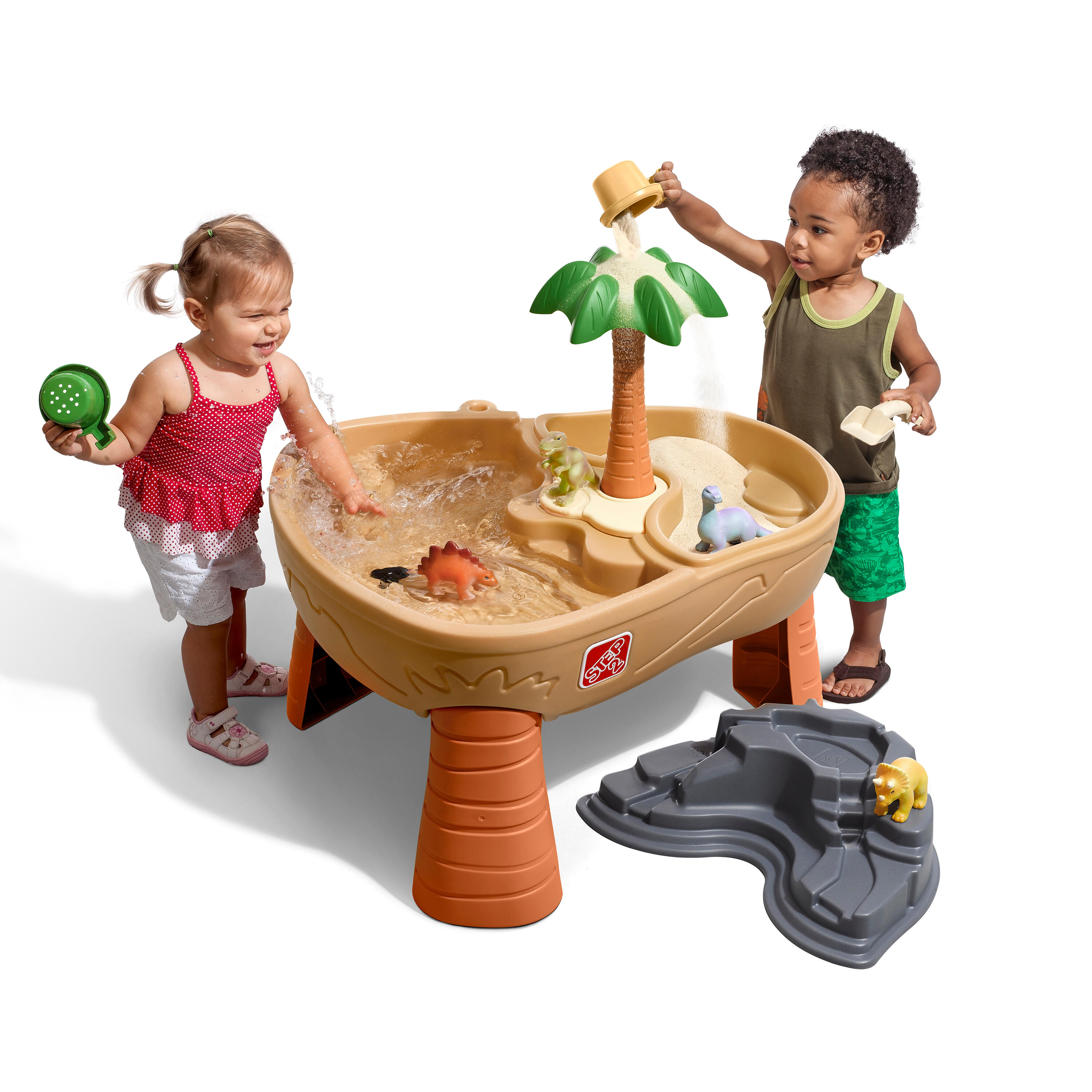 Sand and Water Table Dino Dig, with Accessories 5/7