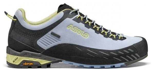 Chaussures femme Asolo Falcon EVO Lth GV ML gris/requin