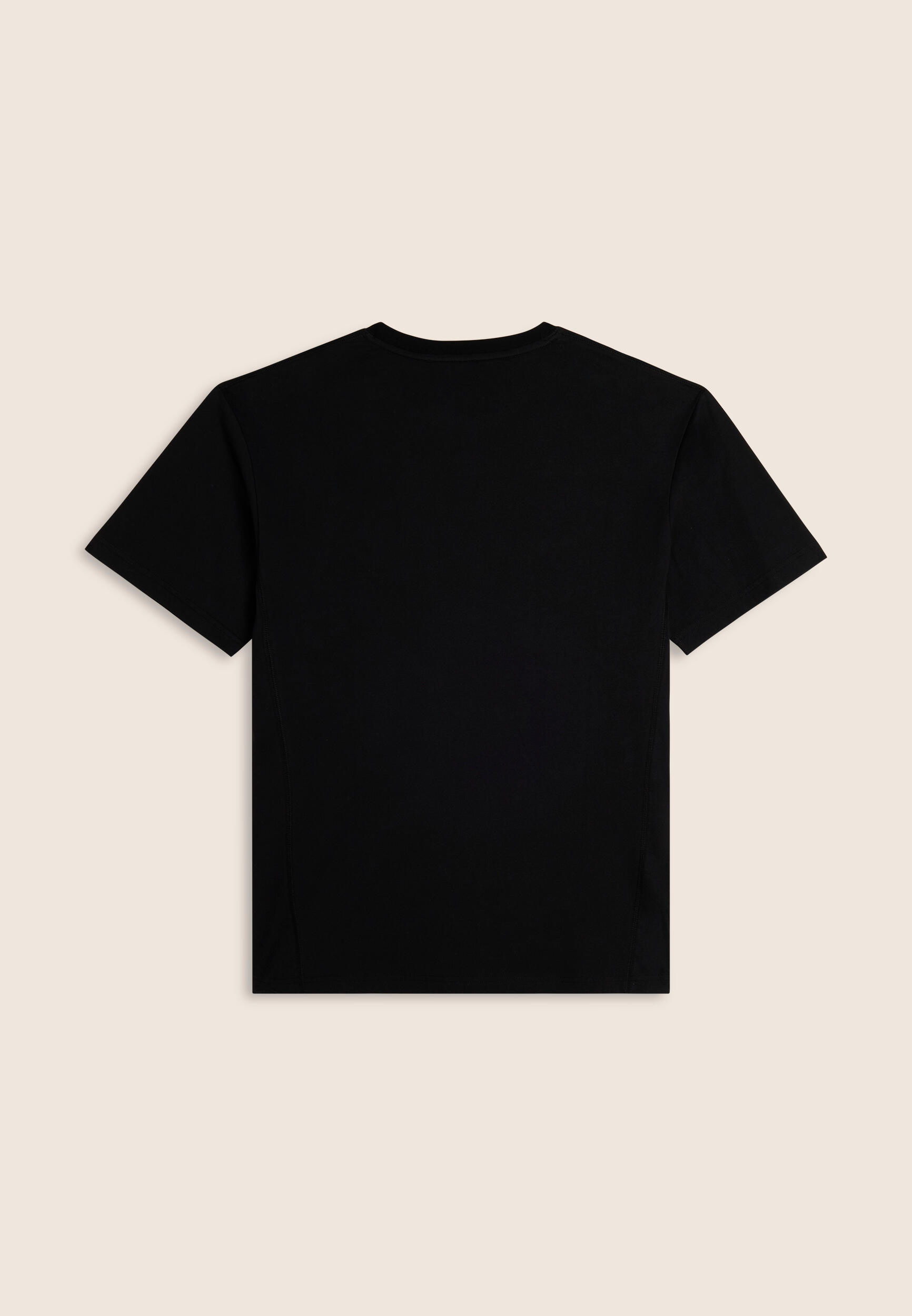 T-shirt avec pièces décoratives sur les épaules 2/3