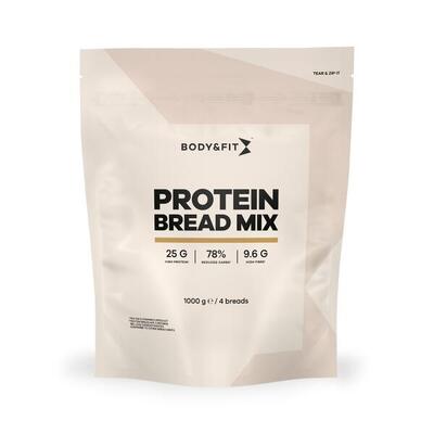 Eiwitbrood mix - naturel - 1 kg