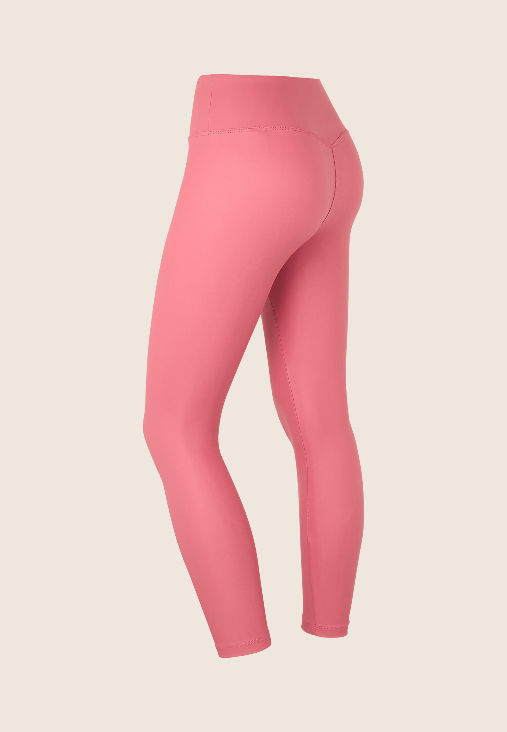 Leggings 7/8 de cintura alta en tejido técnico 2/3