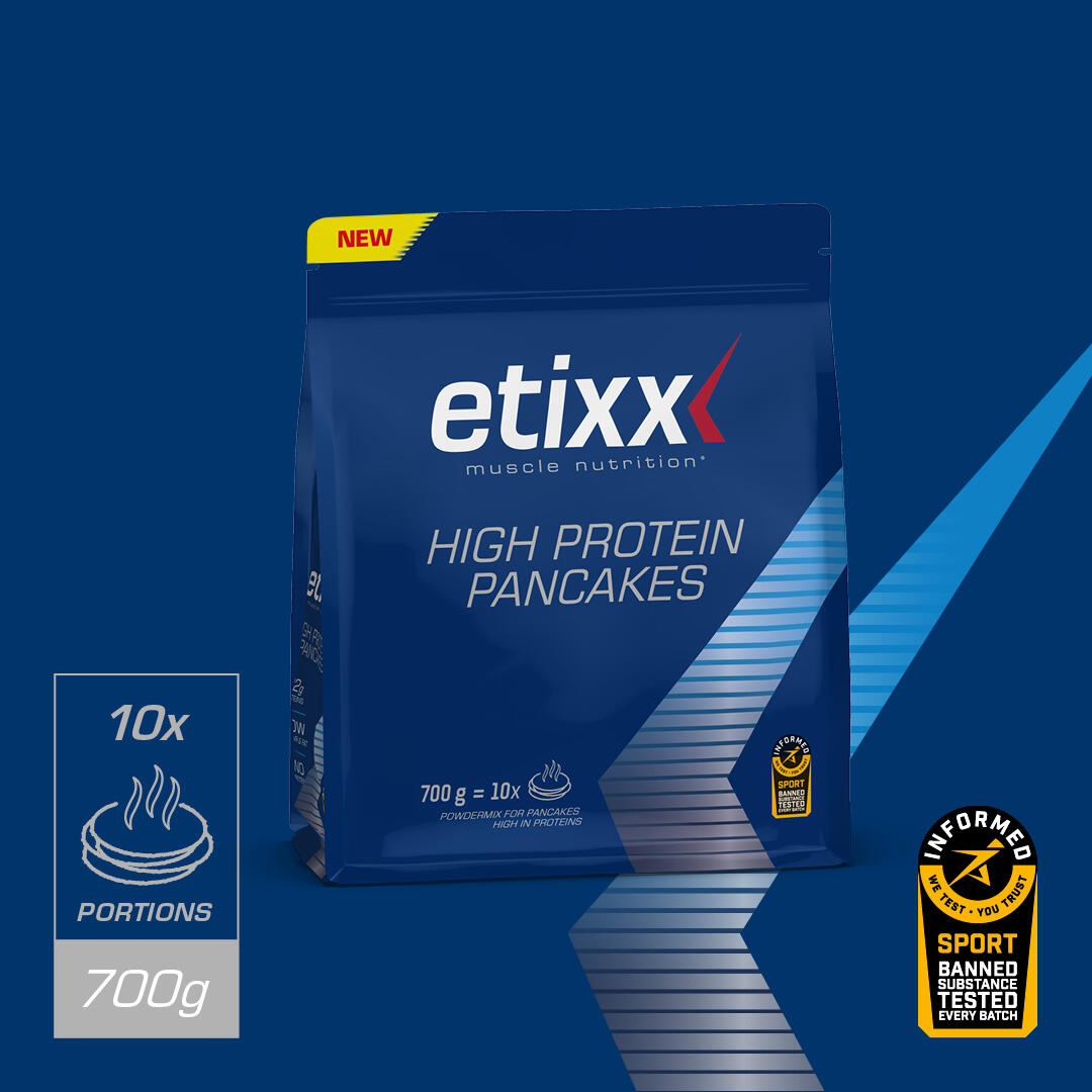 High Protein Pancakes 700g 2/6