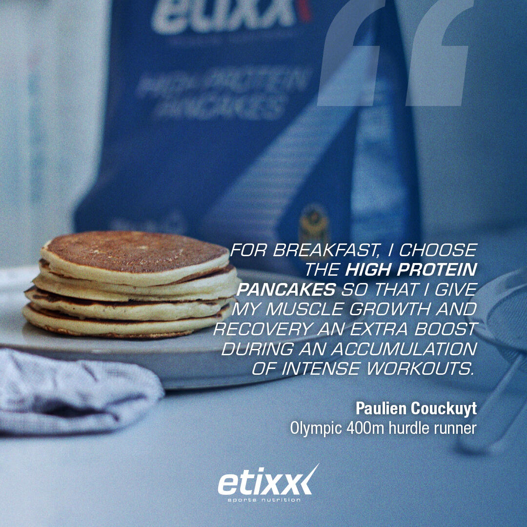 High Protein Pancakes 700g 4/6