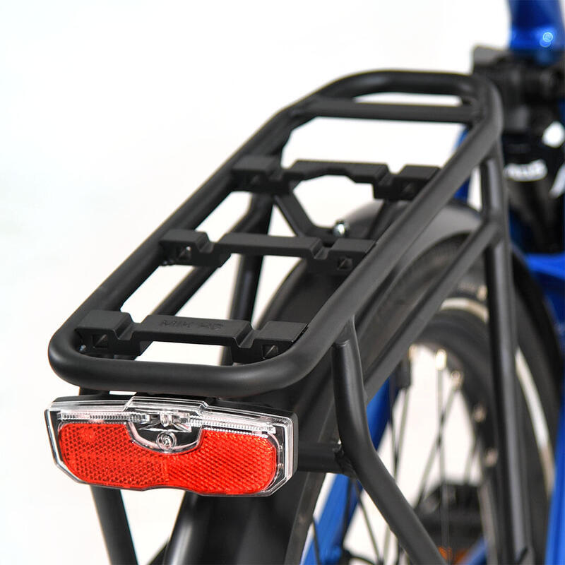 Rower elektryczny Ebike UB200 z pełnym zawieszeniem 26" Zasięg do 140 km
