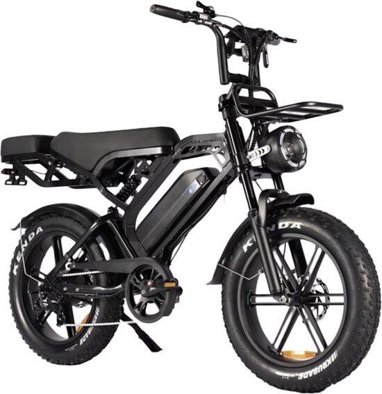 OUXI V20 pro met Hydraulische Remmen 250Watt motorvermogen, topsnelheid 25 km/u