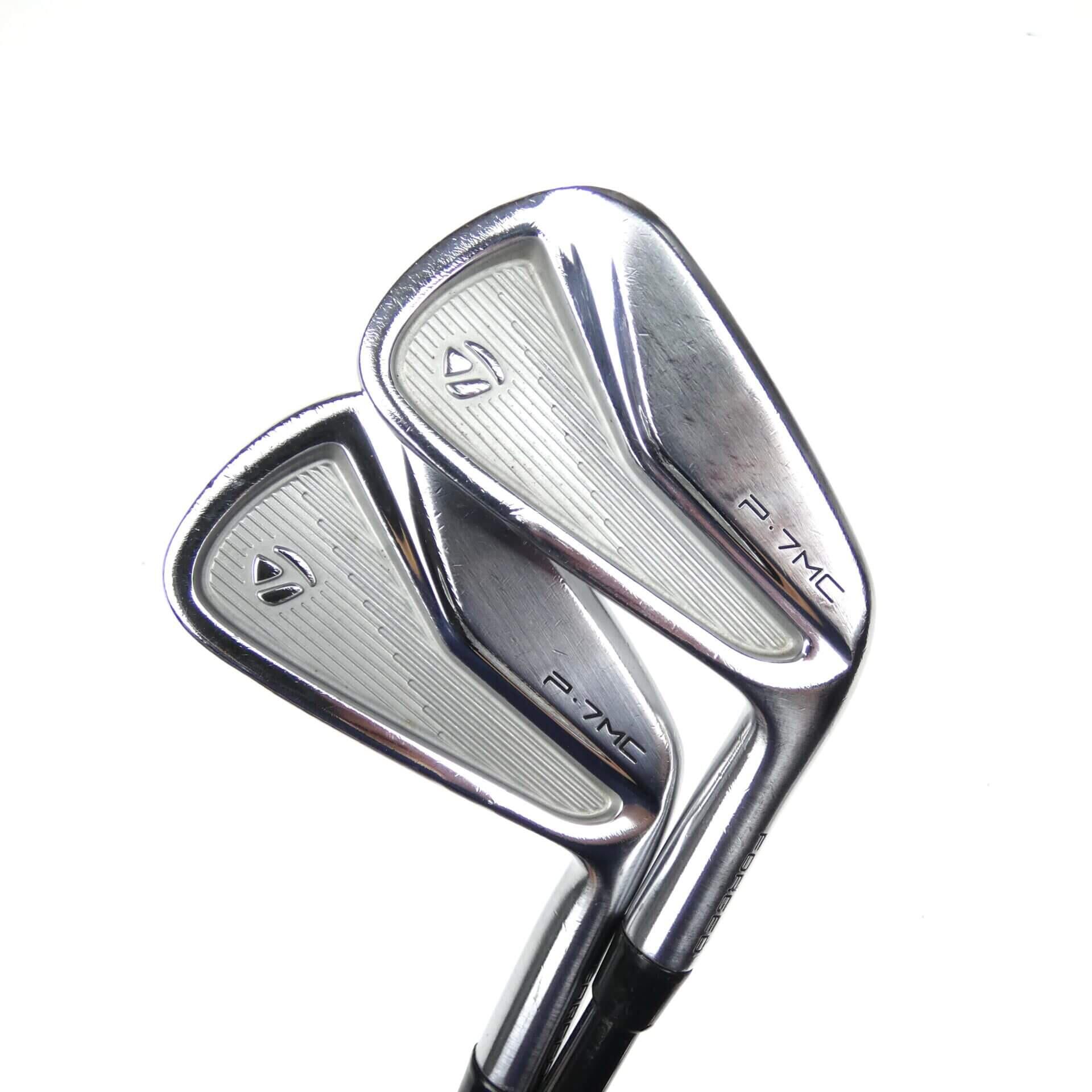 Second Life Taylormade P7MC 2020 Irons-Sufficient TAYLORMADE