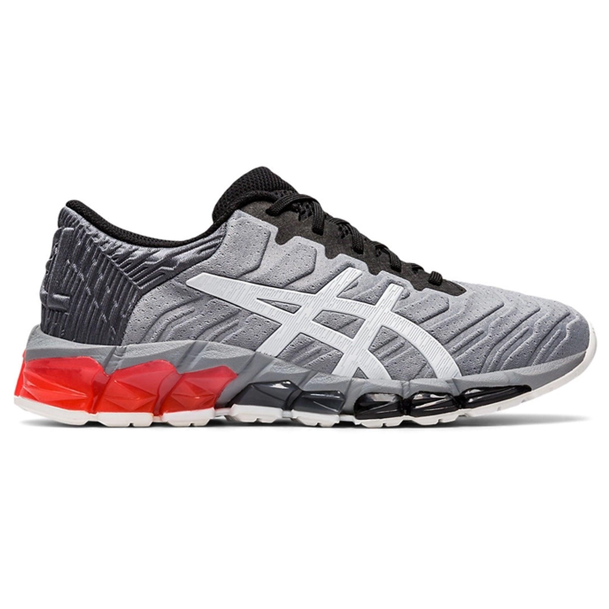 ASICS Asics Gel-Quantum 360 5 Kids Grey Trainers