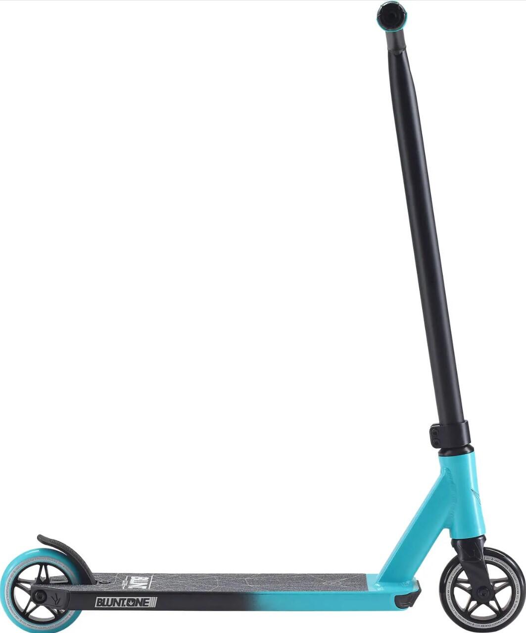 Blunt One S3 Complete Stunt-Scooter H=78cm Park Türkis/Schwarz 5/7