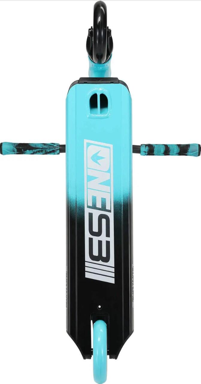Blunt One S3 Complete Stunt-Scooter H=78cm Park Türkis/Schwarz 4/7