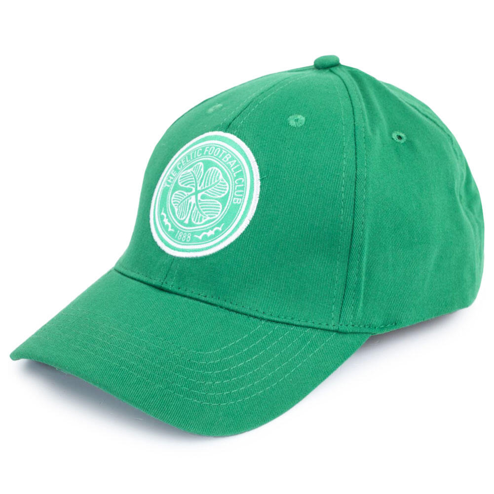 Celtic FC Essential Green Cap 1/3
