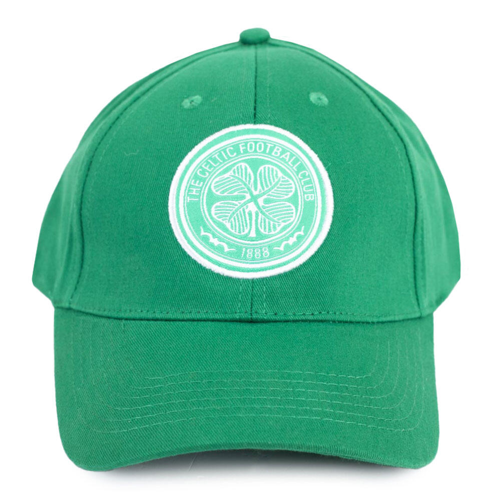 Celtic FC Essential Green Cap 2/3