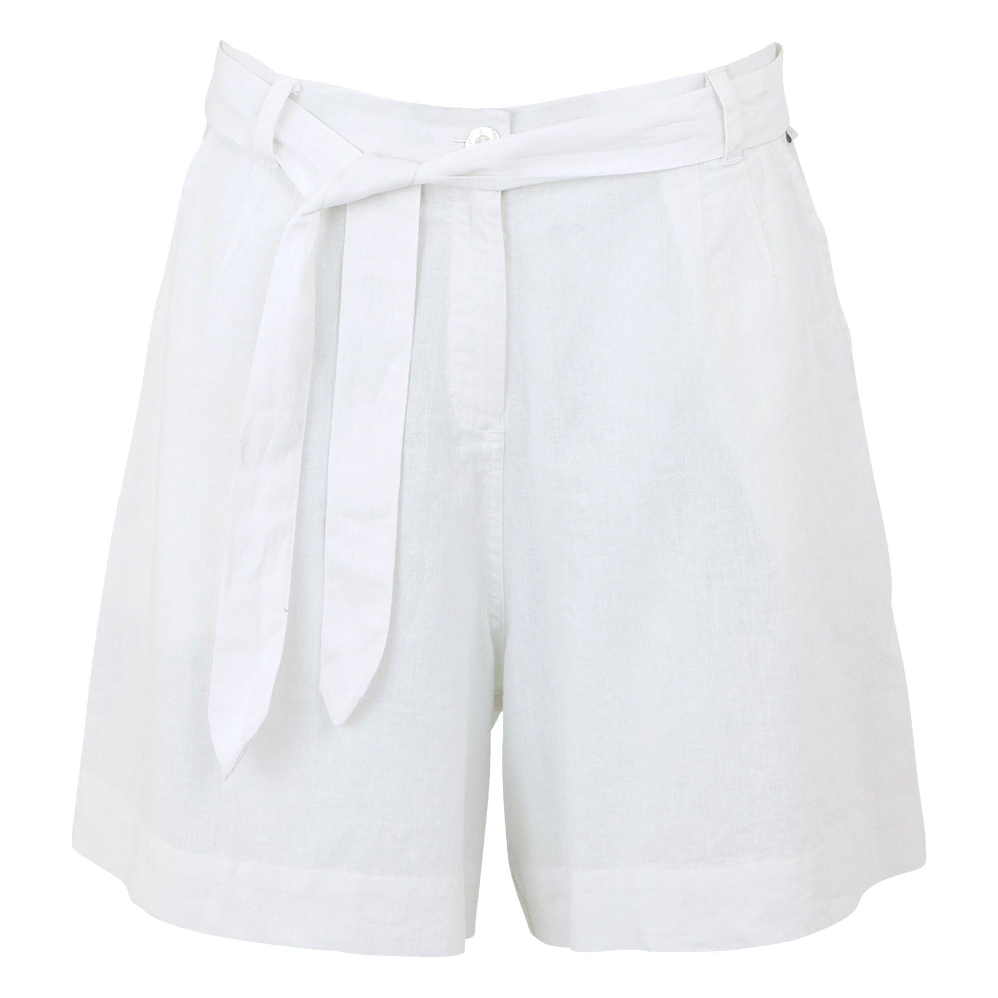 REGATTA Pantaloncini Donna Regatta Sabela II Bianco