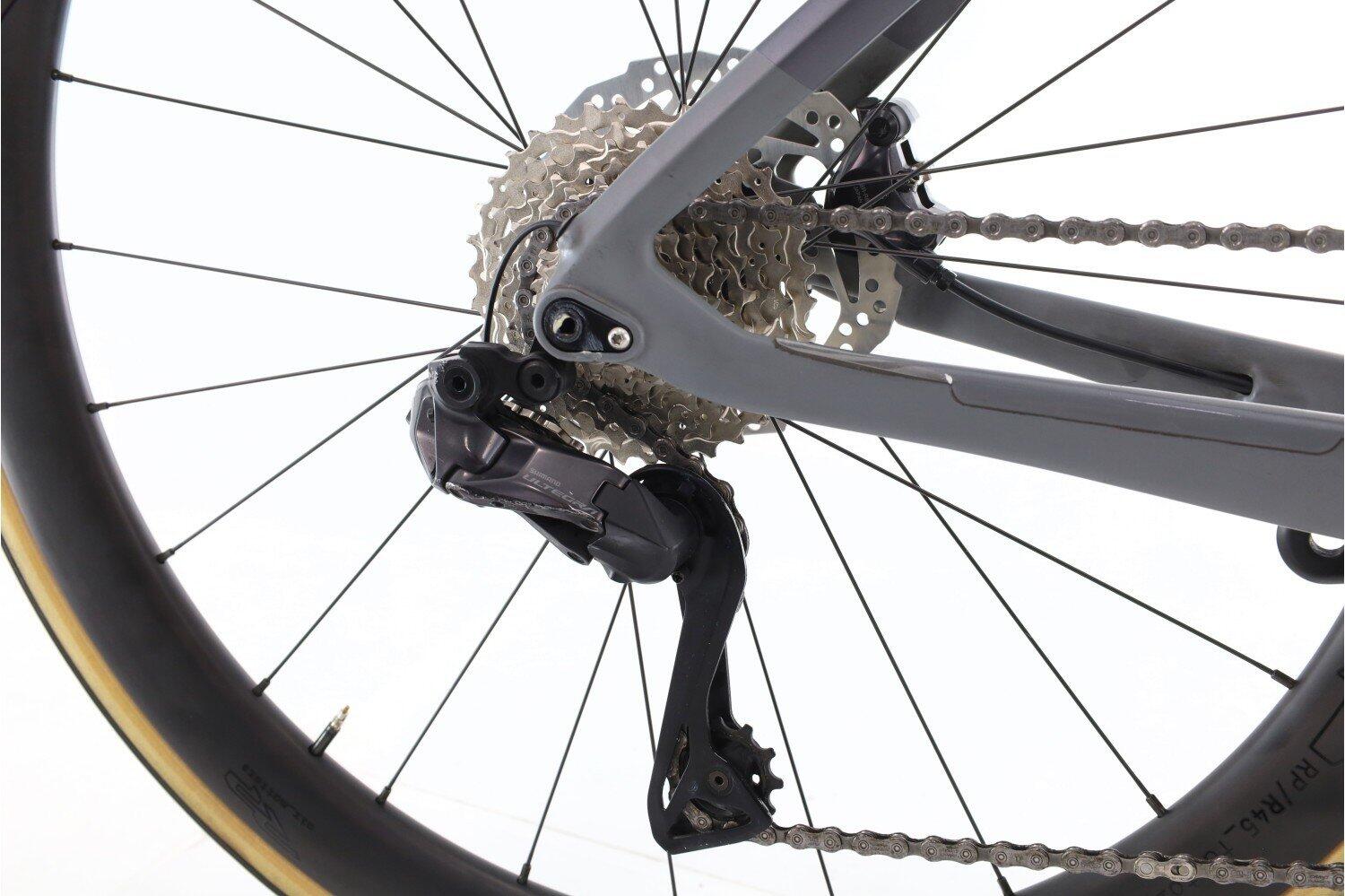 Bici strada ricondizionata ·  Oltre XR4 Di2 12V · Ottimo stato 3/7