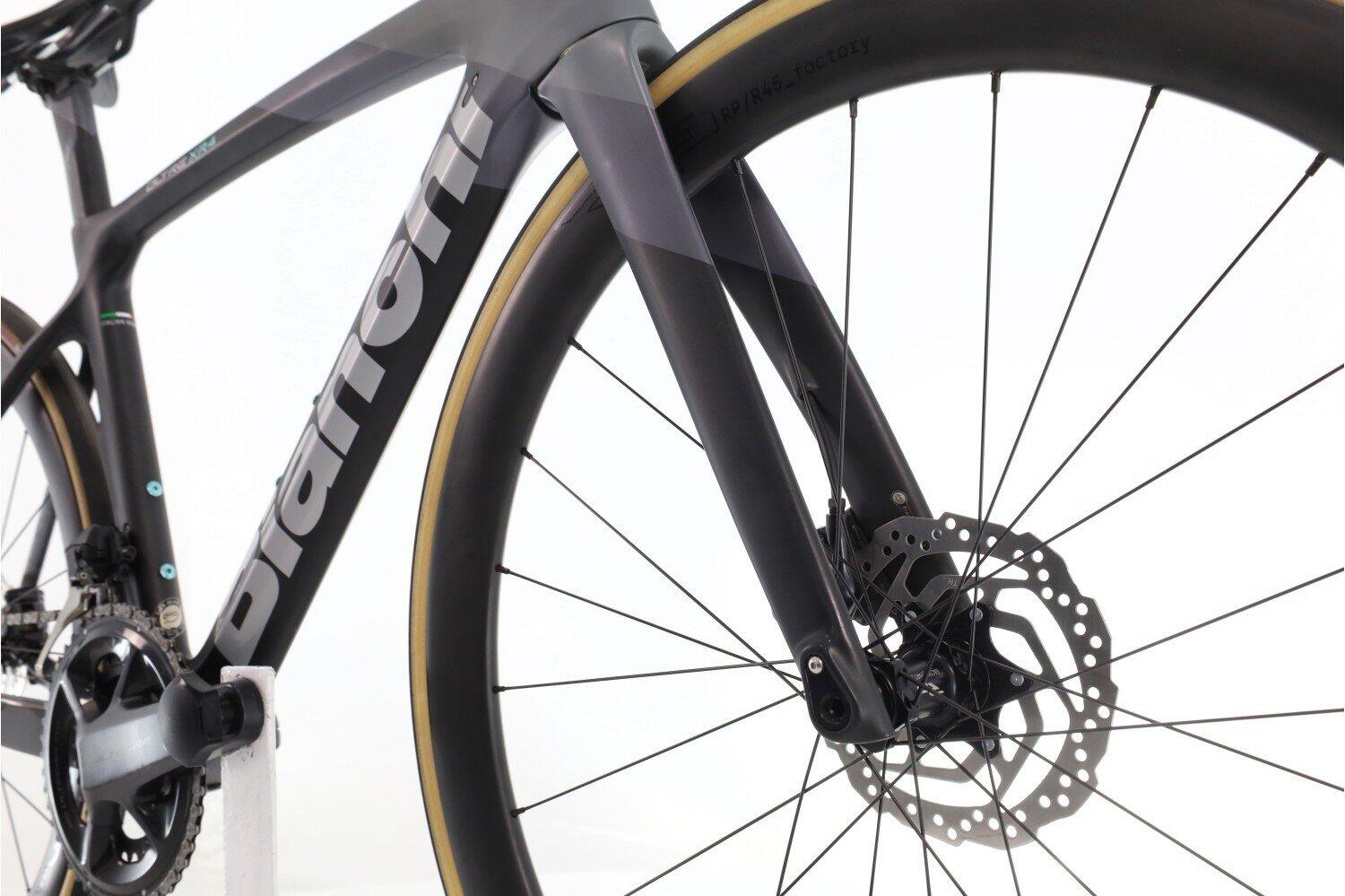 Bici strada ricondizionata ·  Oltre XR4 Di2 12V · Ottimo stato 5/7