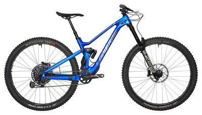 Tweedehands lapierre spicy cf team sram x01 eagle 12v 29' all mountain - goede