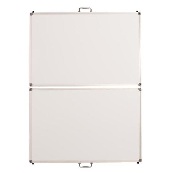 Lavagna magnetica pieghevole per il calcio Softee