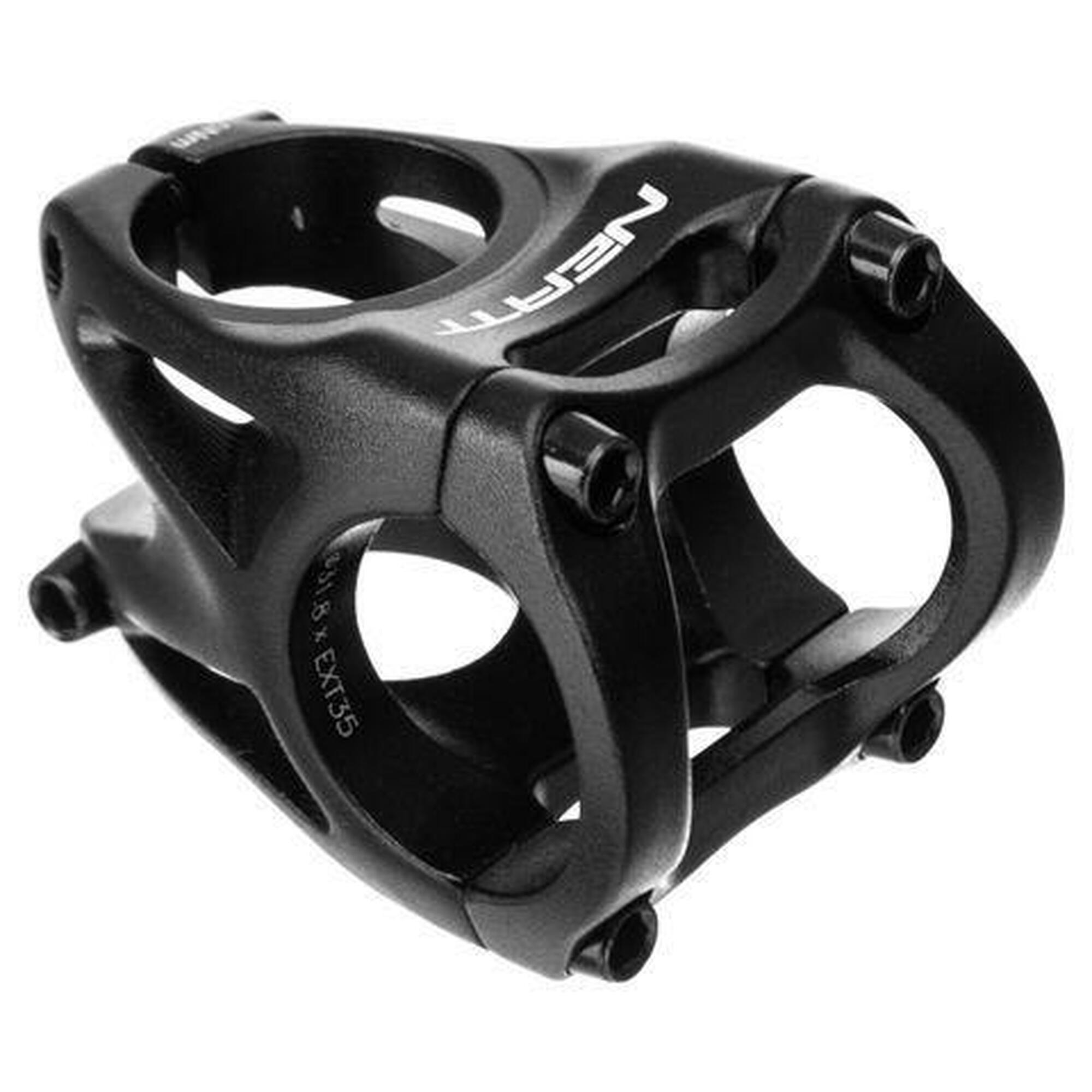 Potence Neatt Oxygen 0° 31.8 mm Noir      3400€ 4999€ -31%    * La vente débute le 03/07/2025    NEATT Potence Neatt Oxygen 0° 31.8 mm NoirVendu exclusivement en ligne   
