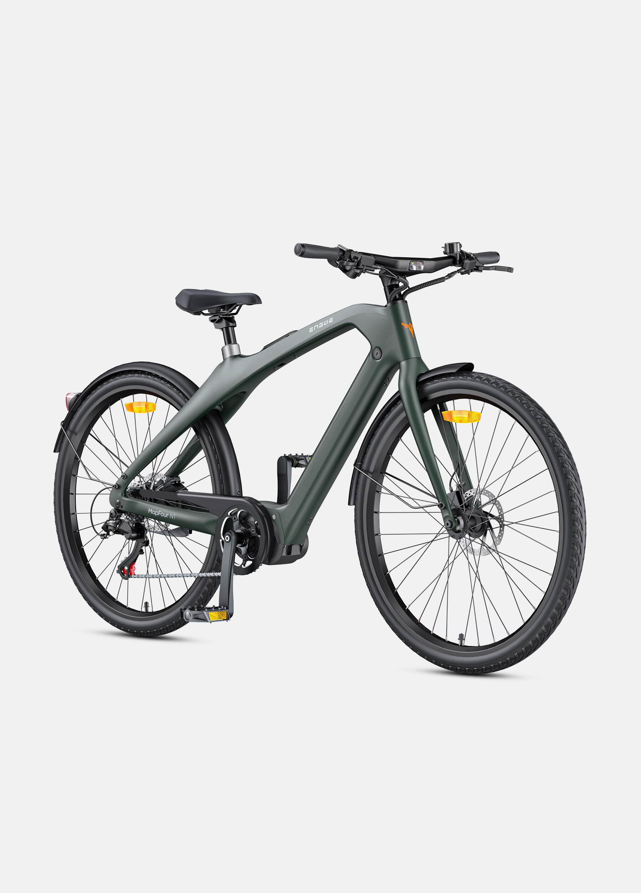 ENGWE-N1 PRO velo electrique urbain longue autonomie 1/11