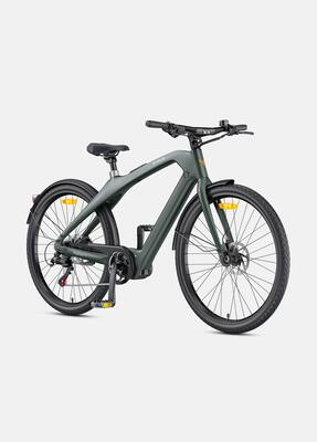Engwe-n1 pro elektrische stadsfiets lange actieradius
