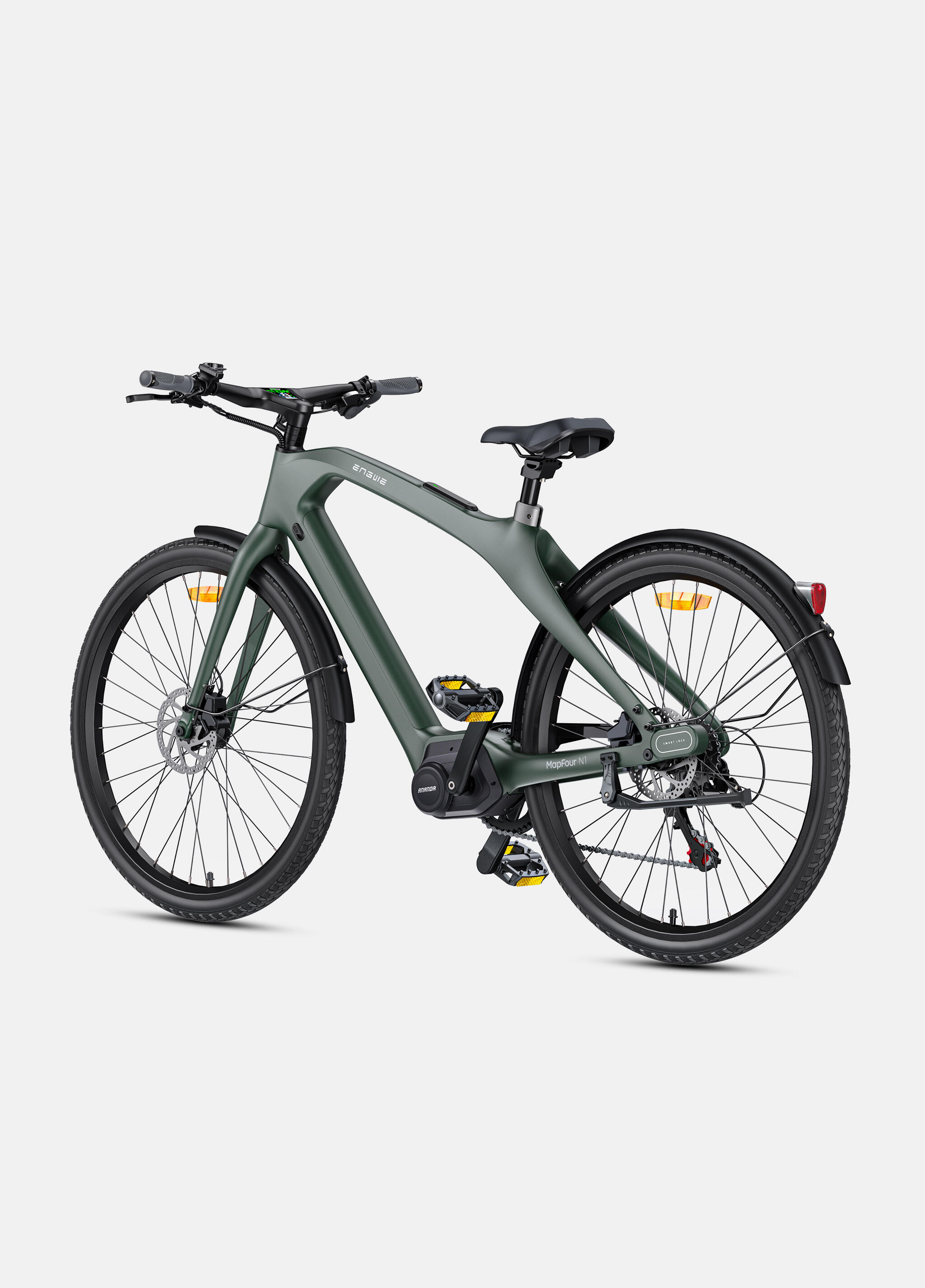 ENGWE-N1 PRO velo electrique urbain longue autonomie 2/11