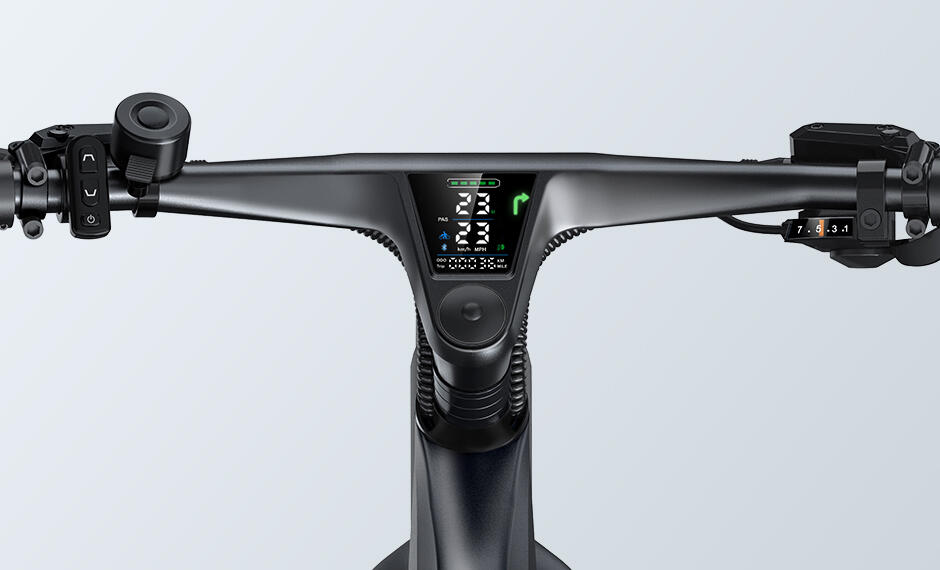 ENGWE-N1 PRO bici elettrica urbana lunga autonomia 6/12