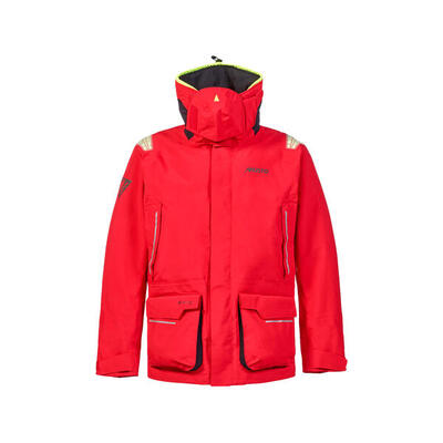 MPX Gore-Tex Pro Offshore 2.0 Segeljacke Herren rot