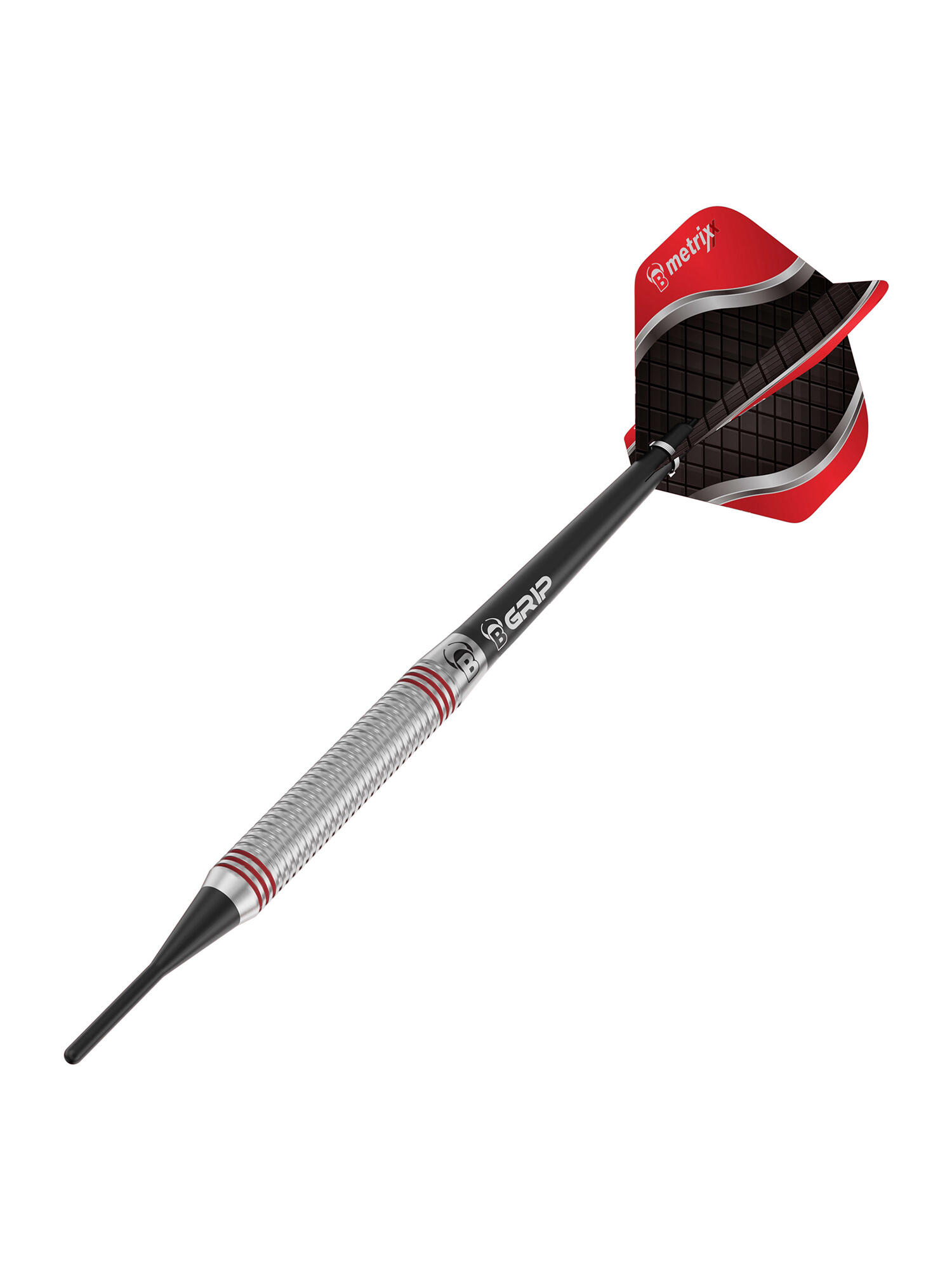 Darts Steeldarts unisex - Artos AR3 Dartpfeile 80% Tungsten Darts-Set Anfänger 2/3