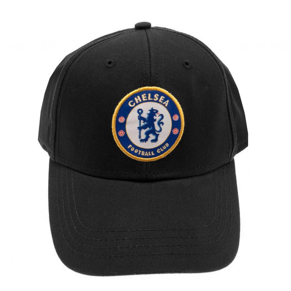 Chelsea FC Core Black Cap 2/2