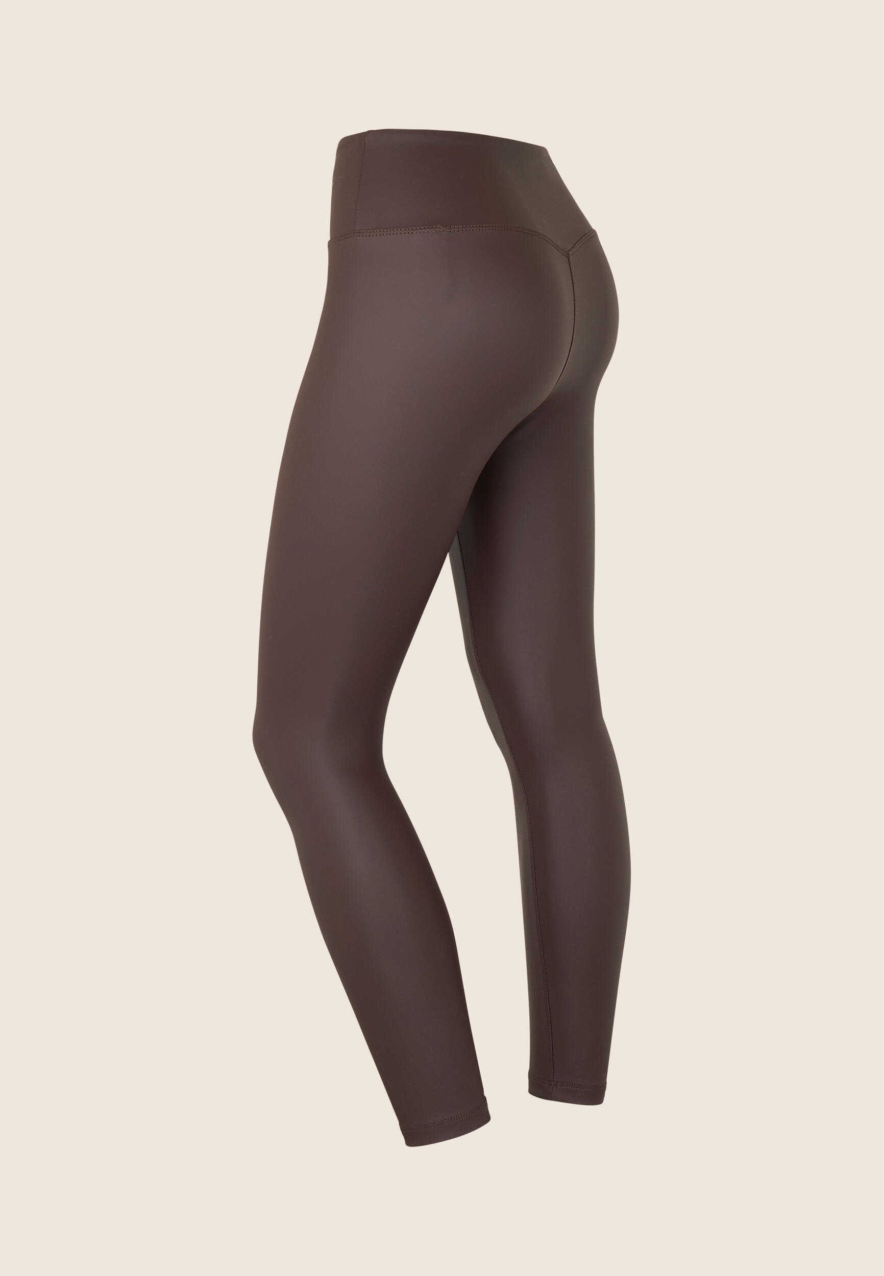 Leggings 7/8 de cintura alta en tejido técnico 2/3