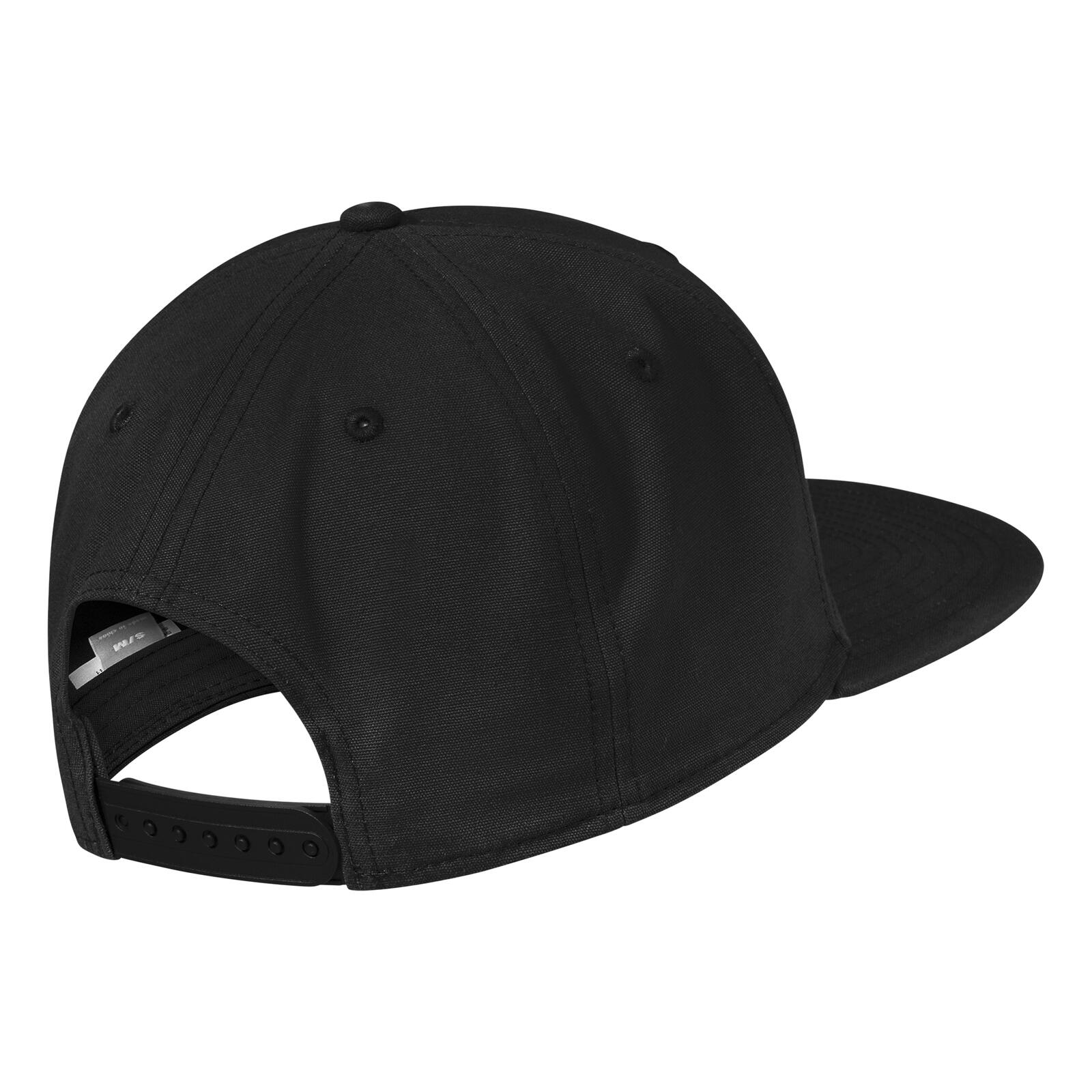 Basecap robust formbeständig atmungsaktiv Herren - Garantie Cap 2/2