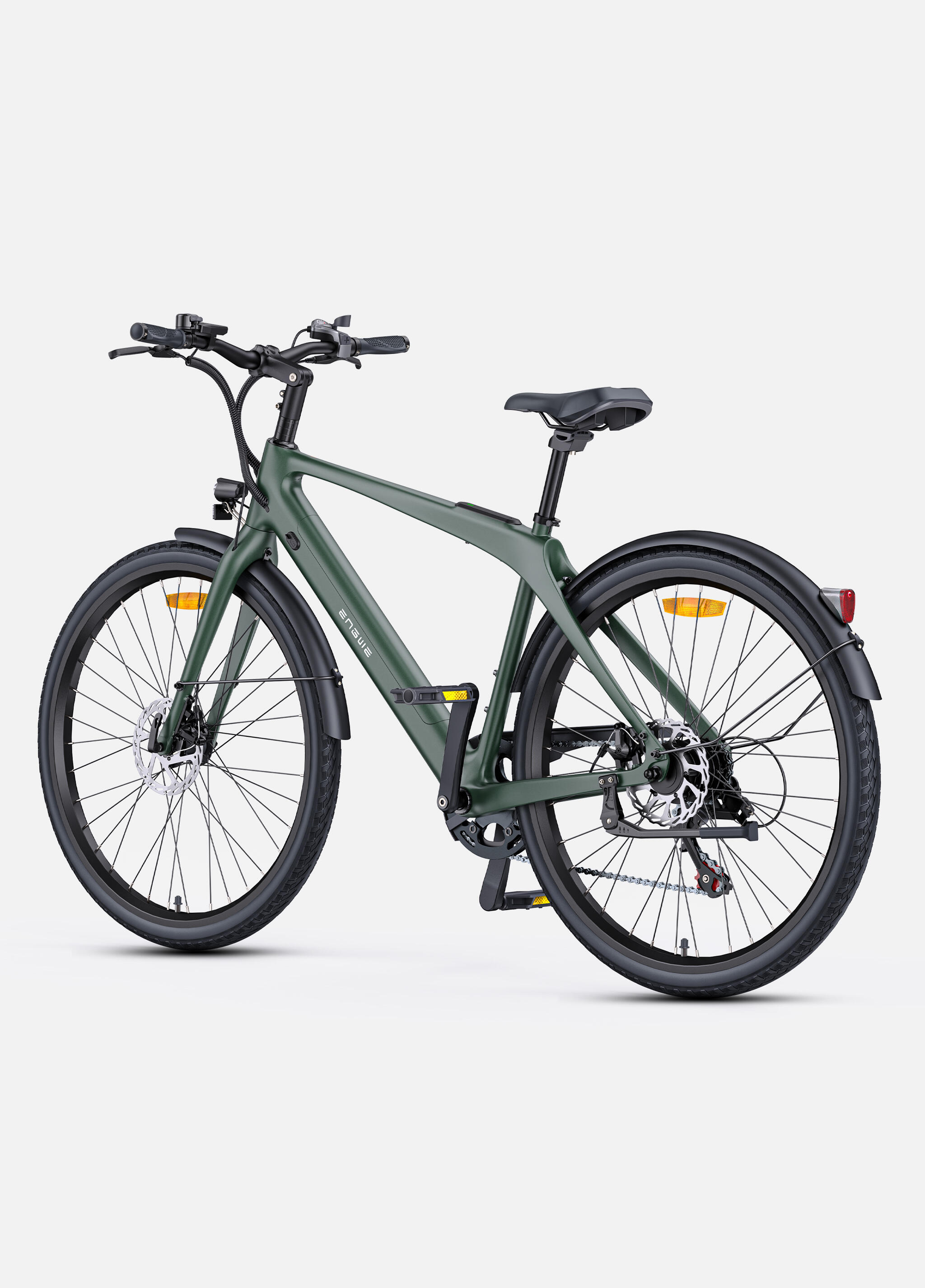 ENGWE-N1 AIR bicicleta eletrica urbana longa autonomia 3/11