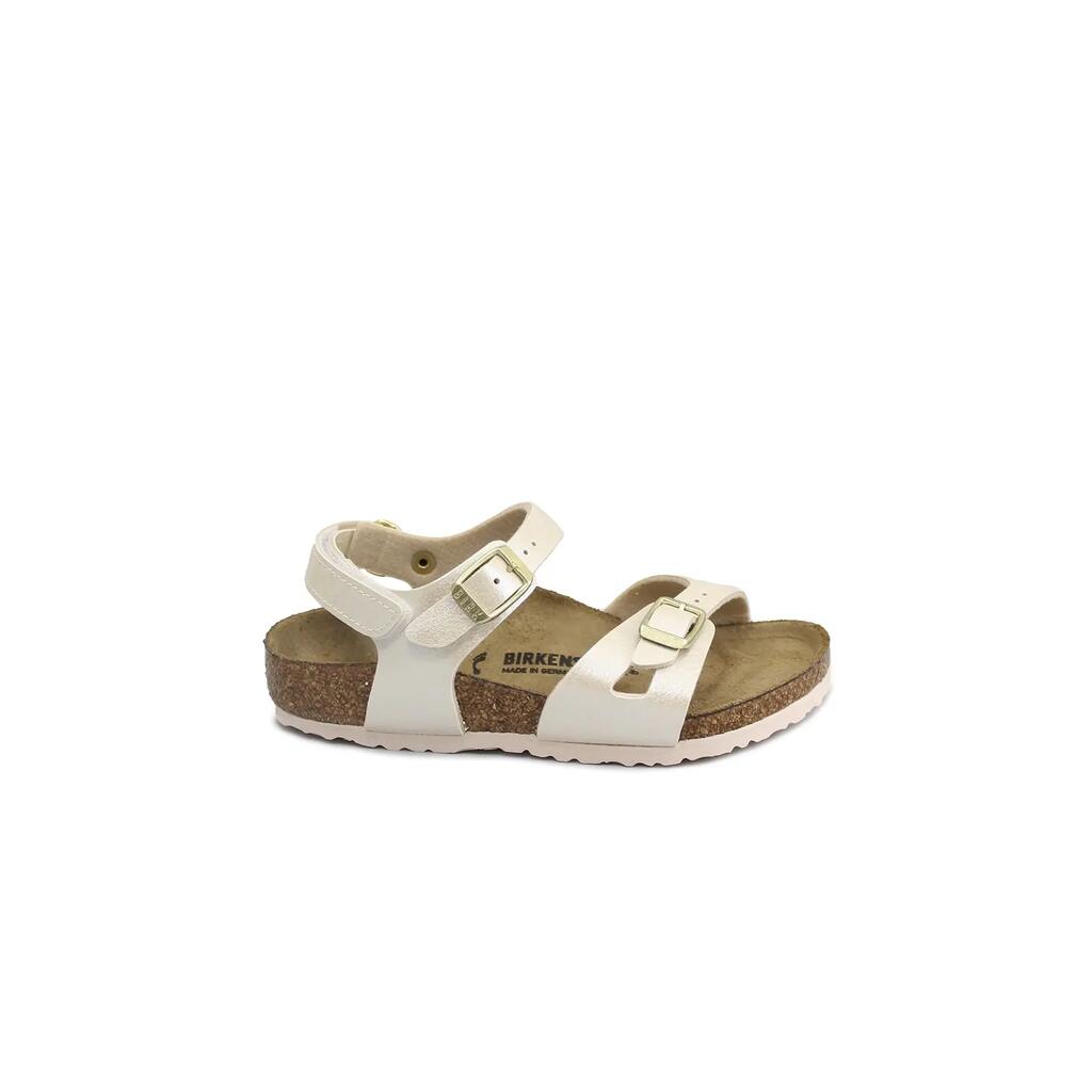 Birkenstock Rio Hl Kids Birko Flor Sandals Junior