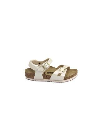 Birkenstock Rio Hl Kindersandalen. Birko Flor Kind