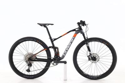 Refurbished MTB Fully · Olympia F1 X Carbon · Sehr guter Zustand